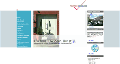 Desktop Screenshot of polytec.nl