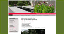 Desktop Screenshot of polytec.biz